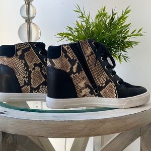 Aldo Wedge Sneaker